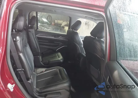 2022 Jeep Grand Cherokee L Limited 4X4 from USA, damaged, VIN 1C4RJKBG3N8627259